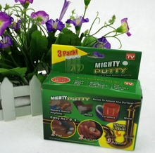 3Pc/set Mighty Putty Resin, EPOXY Putty, Clay,power Putty,magic Putty Adhesive,POWERFULL EPOXY ADHESIVE SUPER GLUE Tool