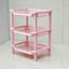T bathrooms square stacks, plastic bathroom, toilet, bathroom, bathroom, shelf, shelf, shelf, 320G