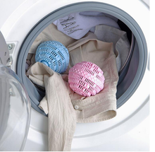 Reusable Laundry Cleaning Balls  Anti-winding Clothes Washing Products MachineAnion Molecules Cleaning Tools