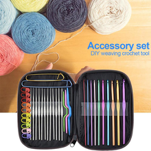 100 Piece crochet set