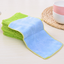 Superfine fiber double side water absorption without oil, oil washing towel and towel K1861 kitchen clean towel