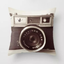 MUXUAN/ eBay Amazon Muxuan aliexpress explosion 3D printing camera pillow covers super soft cushion cover