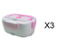 Portable Electric Heating Lunch Box