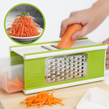 Factory wholesale multifunctional shredder knife cutting slicer sliced potatoes radish tool