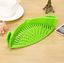 Silicone Colanders Kitchen Clip On Pot Strainer Drainer For Draining Excess Liquid Univers Draining Pasta Vegetable Cookware
