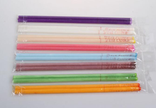 Aromatherapy ear candle