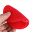 Silicone Dishwashing Sponge Scrubber Cleaning Brush Cleaning Cloth Dishwashing Pan Kitchen Washing Dishes