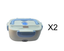 Portable Electric Heating Lunch Box