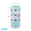 Stainless steel insulated lunch box