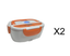 Portable Electric Heating Lunch Box