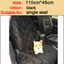 Pet mat, pet car seat