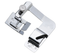 Home multi-function sewing machine wrapping edge presser foot