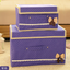 Underwear socks storage box, non-woven fabric box, wardrobe storage box, desktop finishing box, small folding storage box