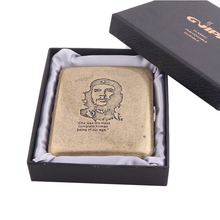 Carved and carved anti-pressure and dust-proof smoking set