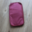 Multifunctional ID printed ticket holder
