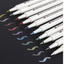 Color Metal Marker Waterborne Metal Pen Paint Pen
