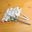 China Wind cutlery, children's stainless steel cutlery set, portable tableware, three sets of forks, spoons, chopsticks
