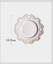European tableware salad bowl