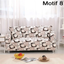 Printed sofa cushion sofa cover sofa cover
