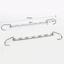 Multifunctional folding metal clothes hange
