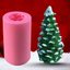 Silicone Christmas tree mould