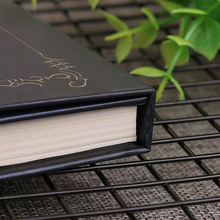 Harry Potter notebook