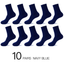Socks men's autumn and winter cotton socks