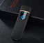 Touch Sensitive USB Lighter Double Side Ignition