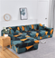 Universal stretch sofa cover
