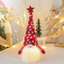 Christmas Decoration Glowing Dwarf Plush Doll Ornaments Children's Gifts Faceless Rudolph