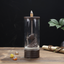 Acrylic hood back incense burner