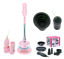 New cleaning brush tool multi-function electric washing machine