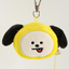 Plush doll cute bag keychain small ornaments