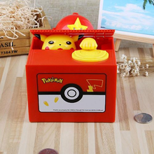 Pikachu Piggy Bank
