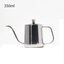 Stainless steel drip coffee pot