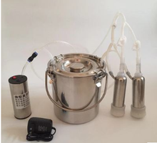 Premium Electric Milking Machine