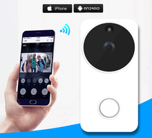 Home Wireless WIFI Smart Video Doorbell