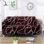 Elastic universal sofa cover