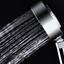 High Pressure Double Sided Shower Head (Water Saving)