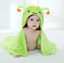 Spring and autumn new baby flannels are wrapped in baby cloak by baby
