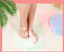 Multi-function suction cup wash foot