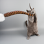 Rabbit hair funny cat stick