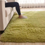 Rectangular coffee table sofa bedside carpet