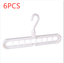 9-hole Clothes Hanger Organizer Space Saving Hanger