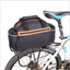 Mountain Bike Shelf Bag Small Pack Bag Sit Bag Camel Bag