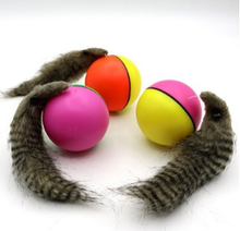 Electric Beaver Ball Water Dog Bath Play Water Toys