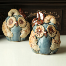 The end of a single foreign trade wholesale SD-9 cute owl cruet seasoning cans of Taobao store and purchase inventory