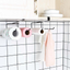 Paper towel free perforated rack rag hanger