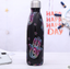 Stainless Steel Thermos Vacuum Flask Bottle 500ml Coffee Milk Cup Lovers Gradient Color Outdoor Travel Sport Hot Water Bottles