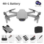 NYR E99 Pro2 RC Mini Drone 4K 1080P 720P Dual Camera WIFI FPV Aerial Photography Helicopter Foldable Quadcopter Dron Toys